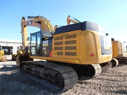 Caterpillar 349EL de importacion a la venta Ref.: 1403373344553185 No. 4