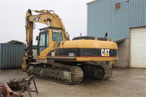 Hydraulic Excavator Caterpillar 330CL