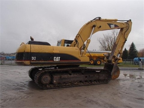 Hydraulic Excavator Caterpillar 330CL