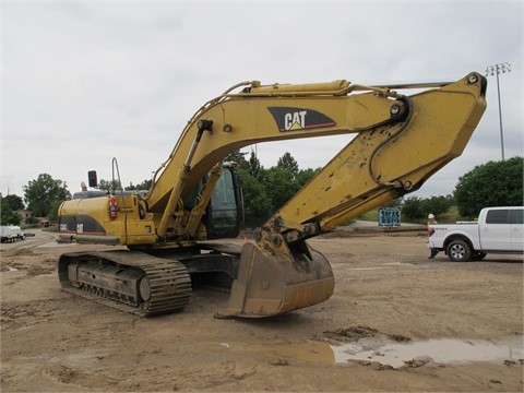 Hydraulic Excavator Caterpillar 330DL