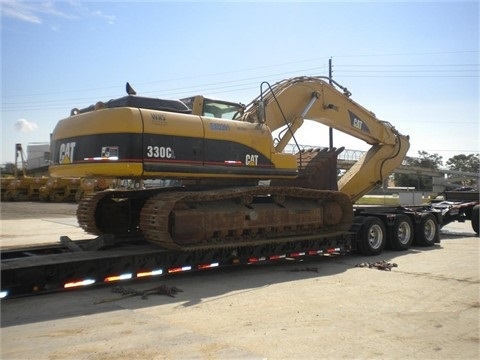 Excavadoras Hidraulicas Caterpillar 330CL