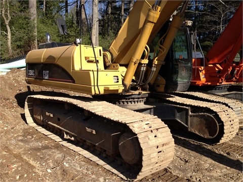 Hydraulic Excavator Caterpillar 330CL