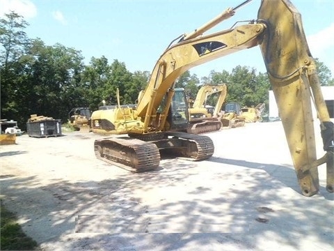 Hydraulic Excavator Caterpillar 330CL