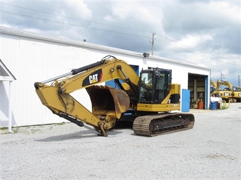Hydraulic Excavator Caterpillar 321D