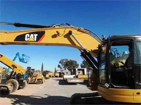 Hydraulic Excavator Caterpillar 321D