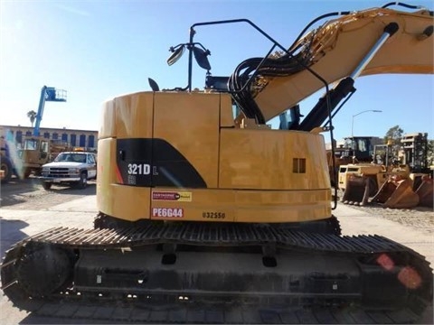 Caterpillar 321D de segunda mano a la venta Ref.: 1403457385832204 No. 4