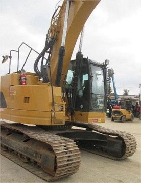 Hydraulic Excavator Caterpillar 321D