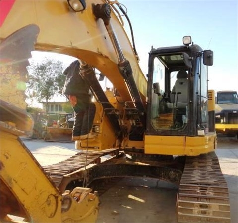 Hydraulic Excavator Caterpillar 321D