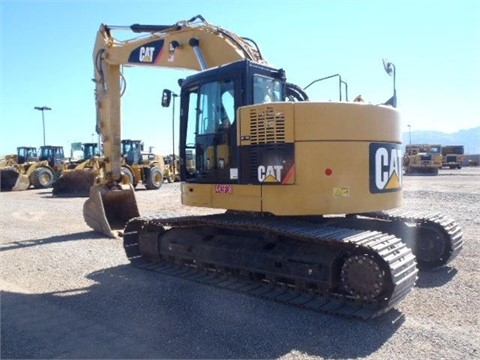 Excavadoras Hidraulicas Caterpillar 321D