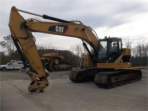Caterpillar 321D usada de importacion Ref.: 1403471031478001 No. 3