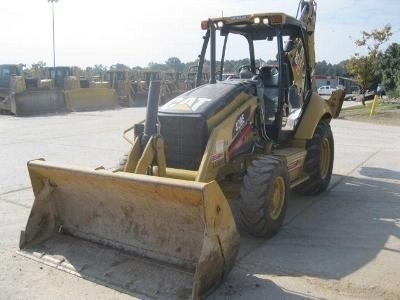 Backhoe Loaders Caterpillar 420E