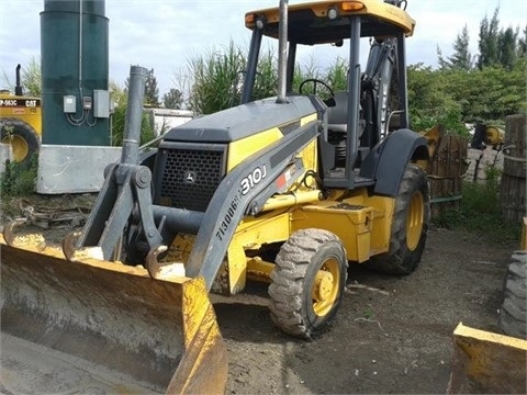 Backhoe Loaders Deere 310J