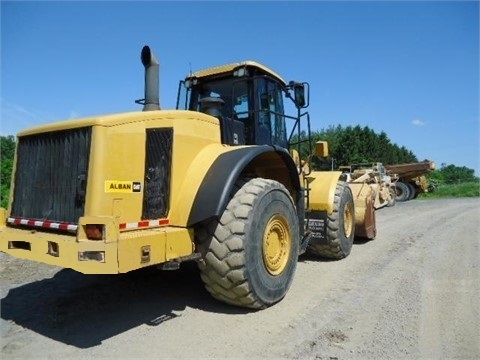 Wheel Loaders Caterpillar 980H