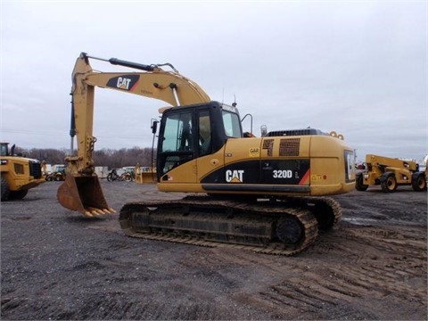 Hydraulic Excavator Caterpillar 320DL