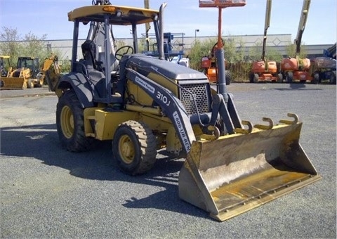 Backhoe Loaders Deere 310J