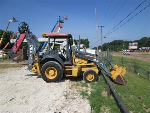 Backhoe Loaders Deere 310J