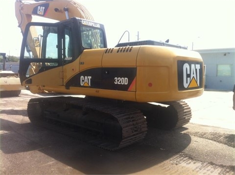 Hydraulic Excavator Caterpillar 320DL