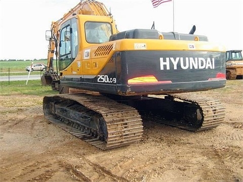 HYUNDAI ROBEX 250 L seminueva en perfecto estado Ref.: 1403576284959668 No. 3