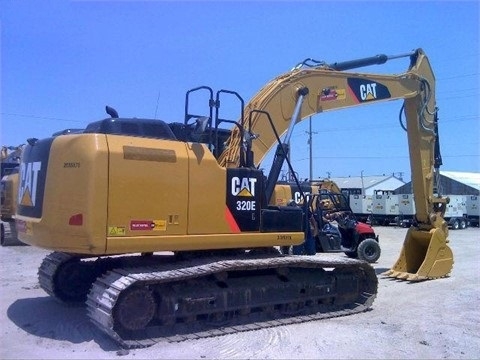 Hydraulic Excavator Caterpillar 320EL