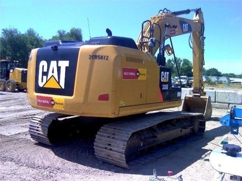 Hydraulic Excavator Caterpillar 320EL