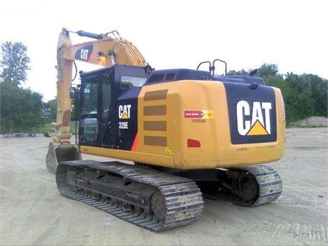 Hydraulic Excavator Caterpillar 320EL