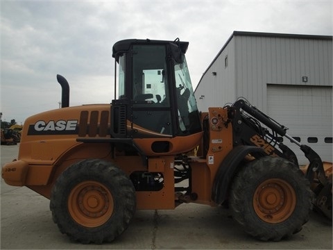 Wheel Loaders Case 521E