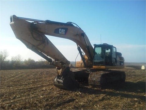 Hydraulic Excavator Caterpillar 336D