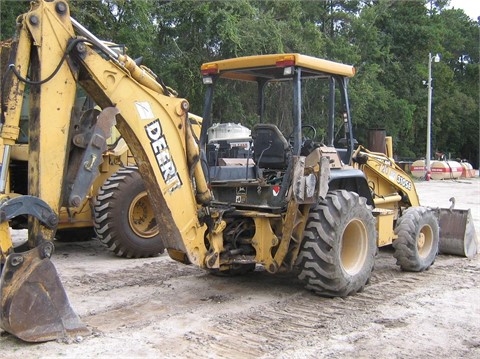 Backhoe Loaders Deere 310 SE