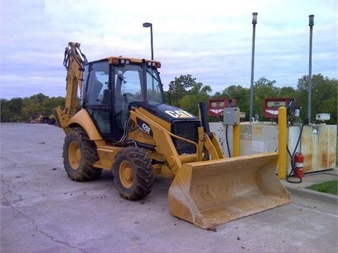 Backhoe Loaders Caterpillar 420E