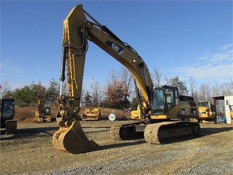 Excavadoras Hidraulicas Caterpillar 336D