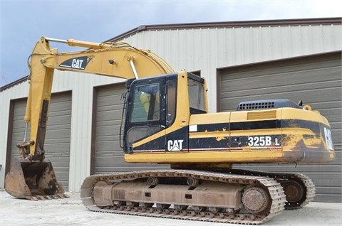 Caterpillar 325BL usada Ref.: 1403636754773818 No. 2