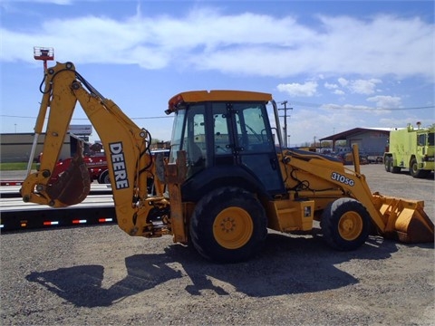 Backhoe Loaders Deere 310 SG