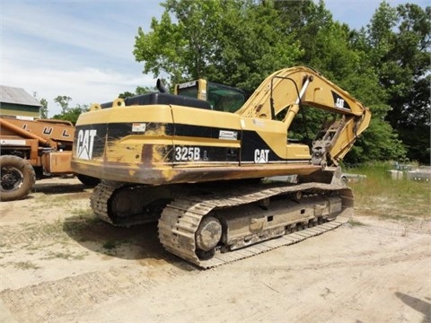 Hydraulic Excavator Caterpillar 325BL