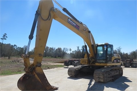 Hydraulic Excavator Caterpillar 329DL