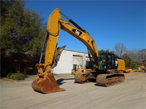 Hydraulic Excavator Caterpillar 336EL