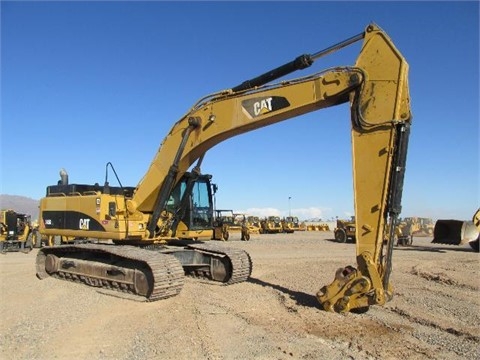 Excavadoras Hidraulicas Caterpillar 345DL