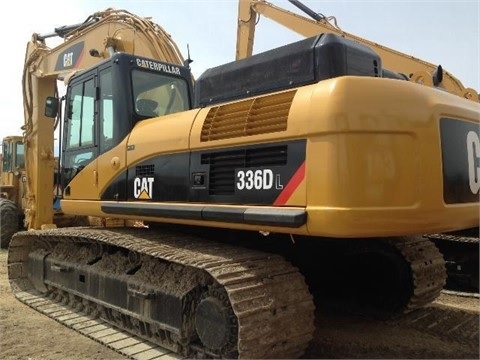 Hydraulic Excavator Caterpillar 336DL