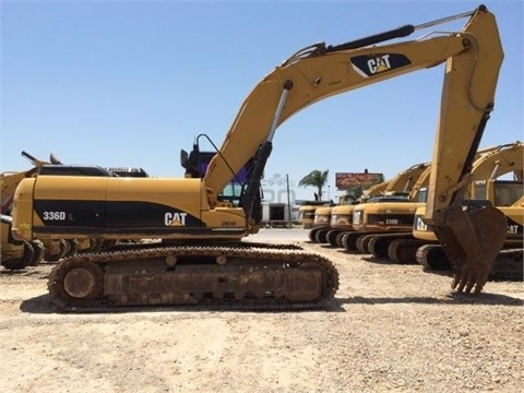 Hydraulic Excavator Caterpillar 336DL