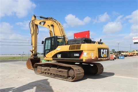 Excavadoras Hidraulicas Caterpillar 336DL