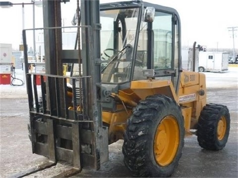 Freightelevator Jcb 930