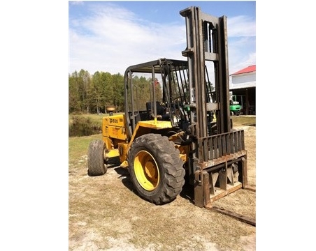 Freightelevator Jcb 930