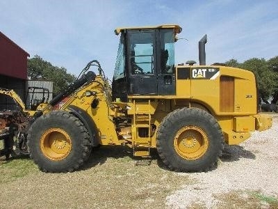 Cargadoras Sobre Ruedas Caterpillar 930H