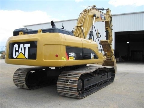 Hydraulic Excavator Caterpillar 336DL