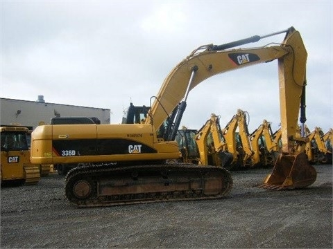 Hydraulic Excavator Caterpillar 336DL