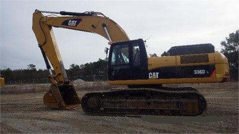 Hydraulic Excavator Caterpillar 336DL