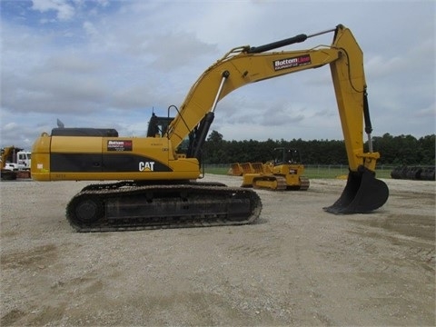 Excavadoras Hidraulicas Caterpillar 336DL