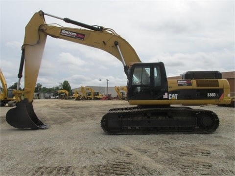 Caterpillar 336DL en optimas condiciones Ref.: 1403719105616799 No. 3