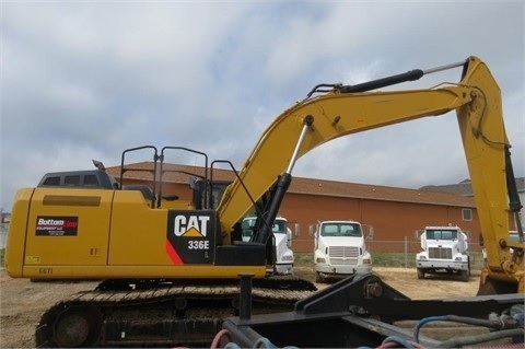Hydraulic Excavator Caterpillar 336DL