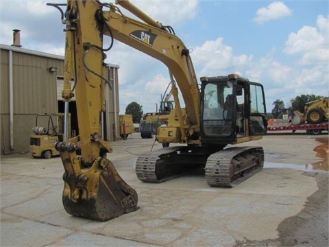 Hydraulic Excavator Caterpillar 315CL