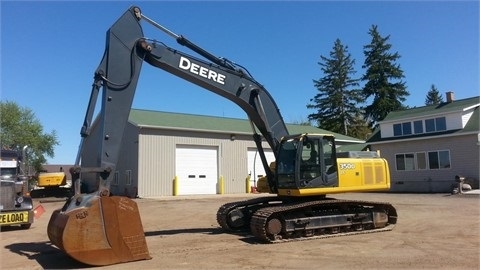 Hydraulic Excavator Deere 350D